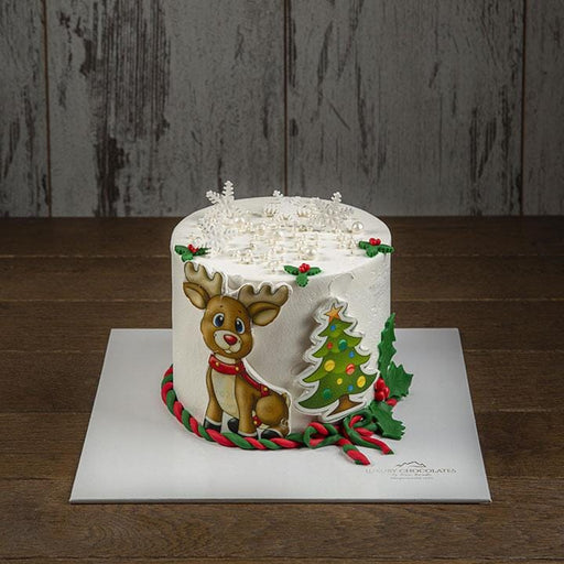 Yılbaşı Noel Pastam