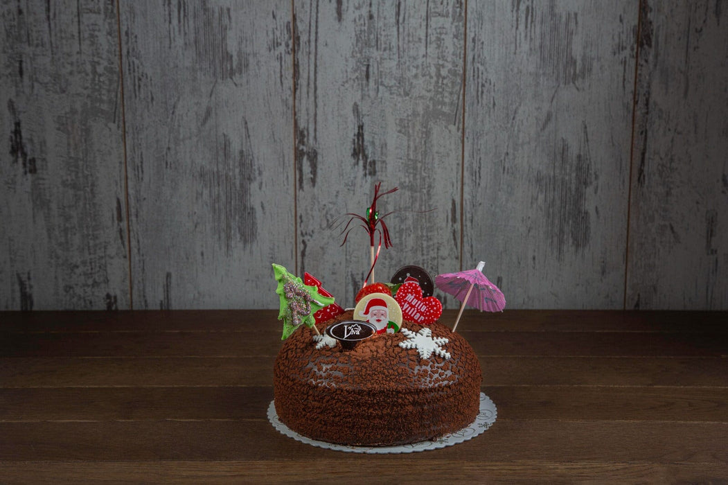 Yılbaşı Venedik Pasta